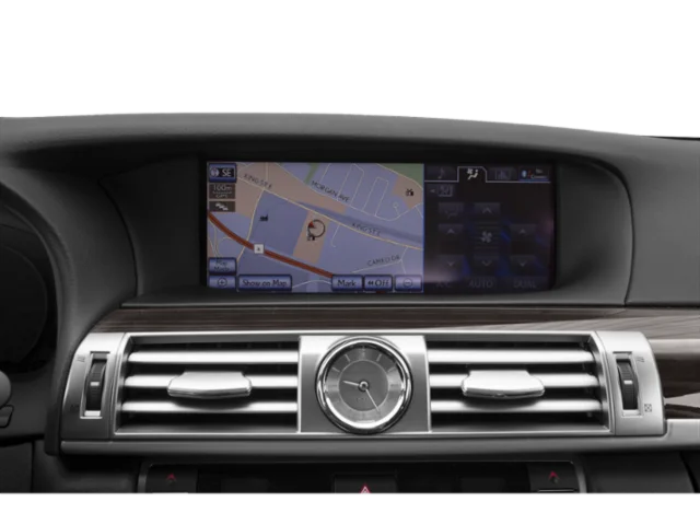 Used 2015 White Lexus 460 Crafted Line image 21