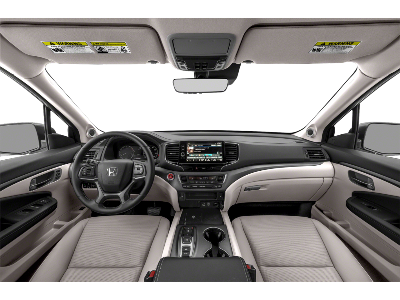 New 2026 Crystal Black Pearl Honda RTL image 13