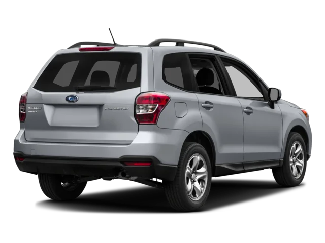 Used 2016 Silver Subaru 2.5i Premium image 2