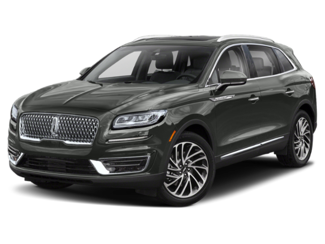 2020 Lincoln Nautilus