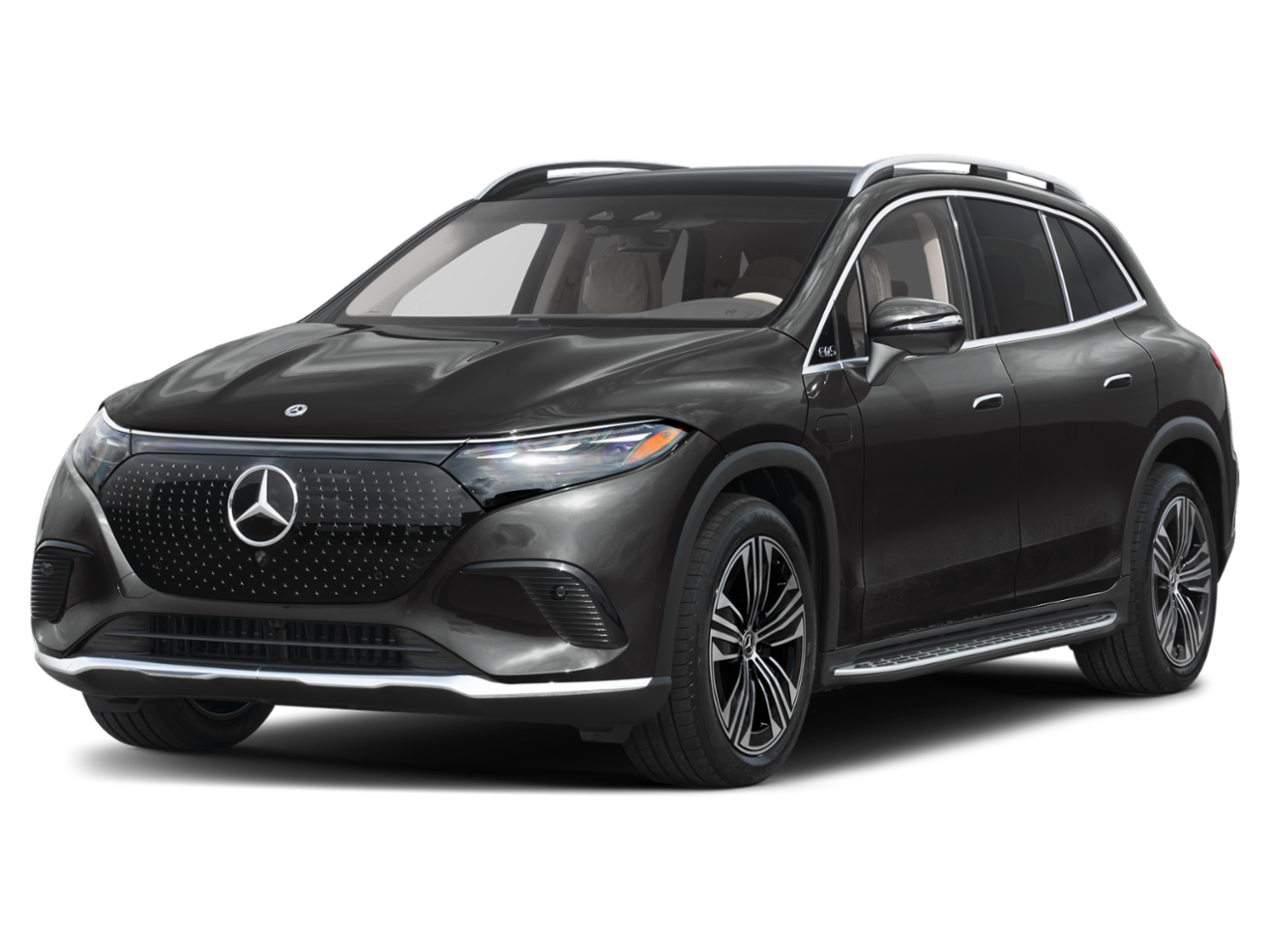 2027 Mercedes-Benz EQS