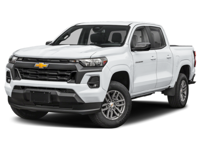2024 Chevrolet Colorado