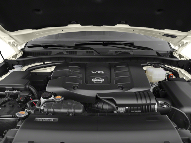 Used 2017 Black Nissan SL image 10