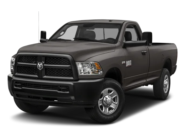 2018 RAM 3500 Pickup