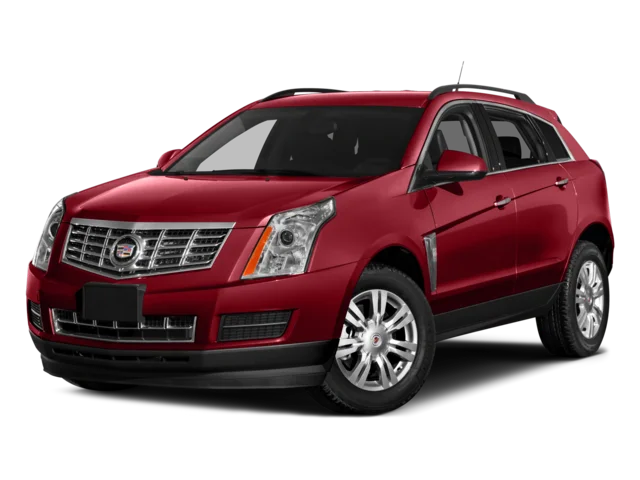 2016 Cadillac SRX AWD Luxury Collection's photo