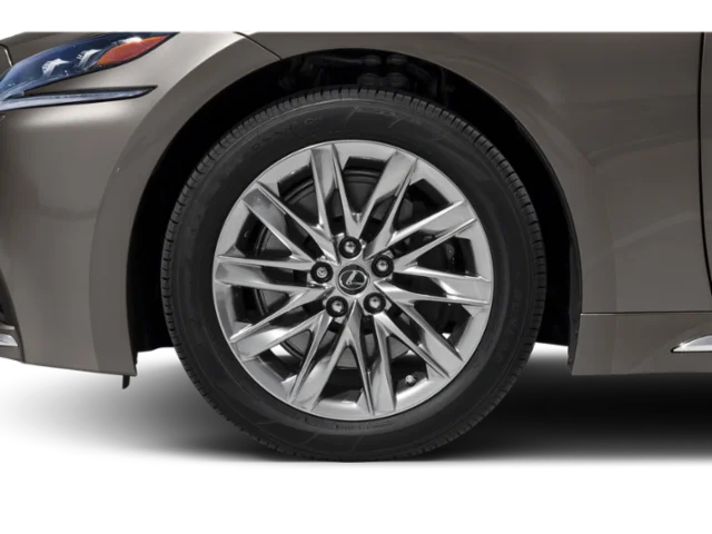 Used 2019 Gray Lexus 500 Base image 8