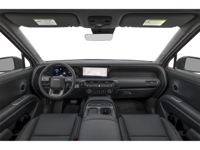 New 2027 Abyss Black Pearl Hyundai SEL 7P image 5