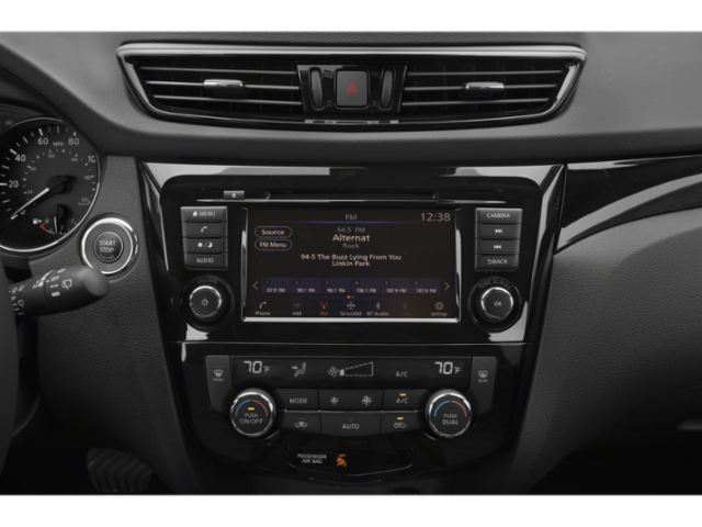 Used 2020 Black Nissan SV image 7