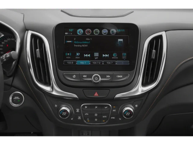 Used 2020 SILVER ICE METALLIC Chevrolet Premier image 7