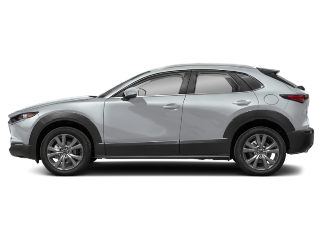 New 2025 Aero Gray Metallic Mazda 2.5 S Preferred AWD image 5