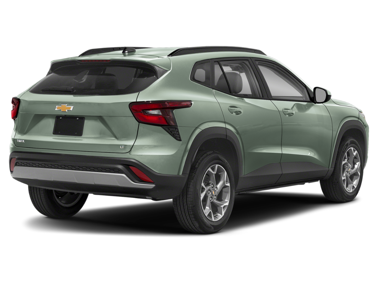 New 2026 Cacti Green Chevrolet  image 2