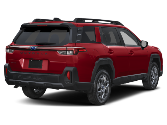 New 2026 Red Subaru Premium image 2