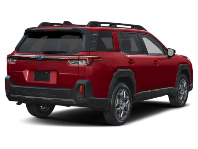 New 2026 Crimson Red Pearl Subaru Premium image 2