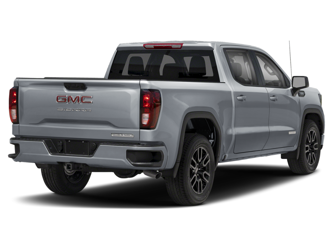 New 2026 Sterling Metallic GMC Elevation image 2