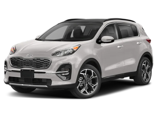 2021 Kia Sportage