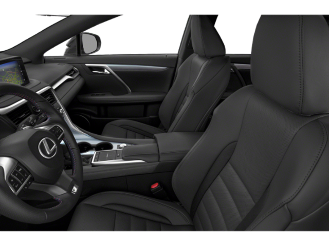 Used 2022 Gray Lexus 350 F Sport Handling image 6