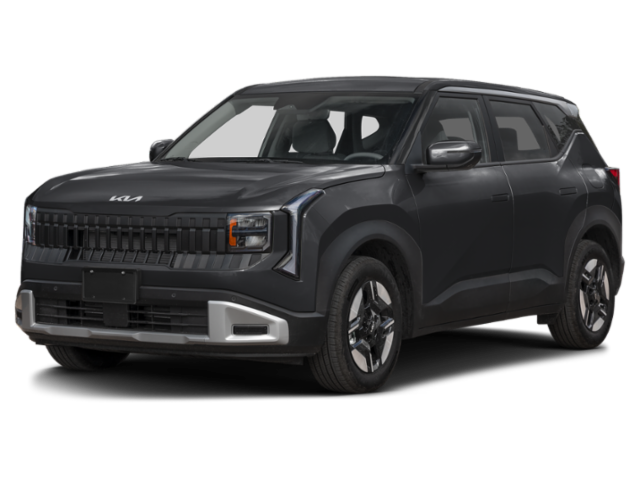 New 2027 Aurora Black Pearl Kia LX image 1