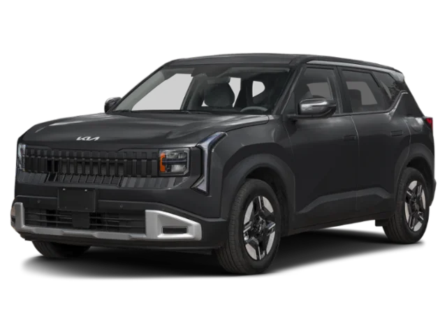 New 2027 Black Kia LX image 1