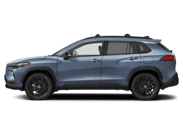 New 2026 Celestite Toyota Hybrid XSE image 11