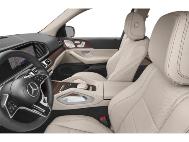 New 2026 Twilight Blue Metallic Mercedes-Benz GLS 450 image 6