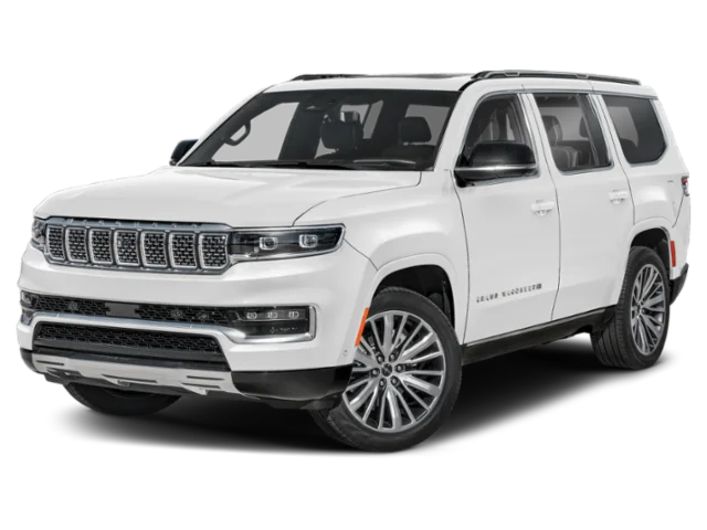 2024 Jeep Grand Wagoneer