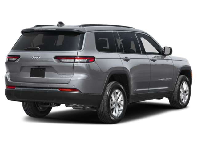 New 2026 Copper Shino Metallic Clearcoat Jeep Limited Reserve image 2