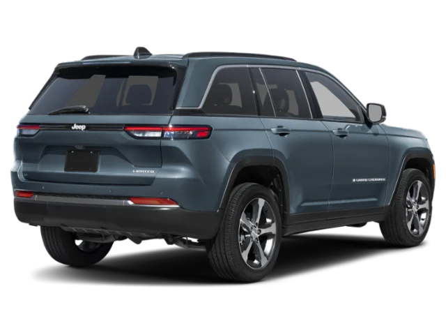New 2027 Steel Blue Jeep Limited image 2