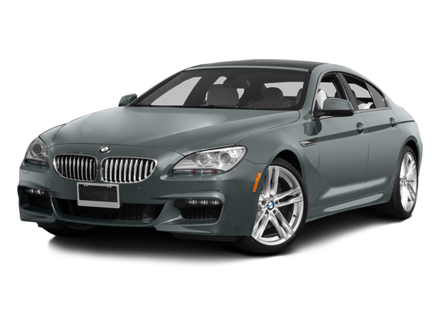 2013 BMW 6 Series's photo
