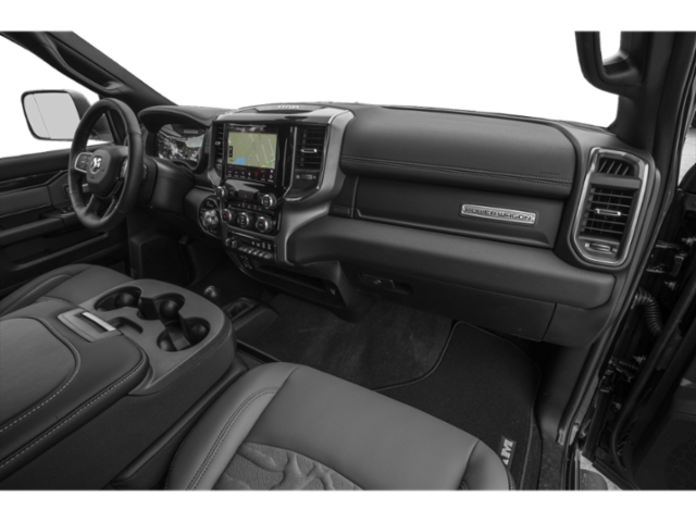 Used 2020 Diamond Black Crystal Pearlcoat Ram Power Wagon image 12