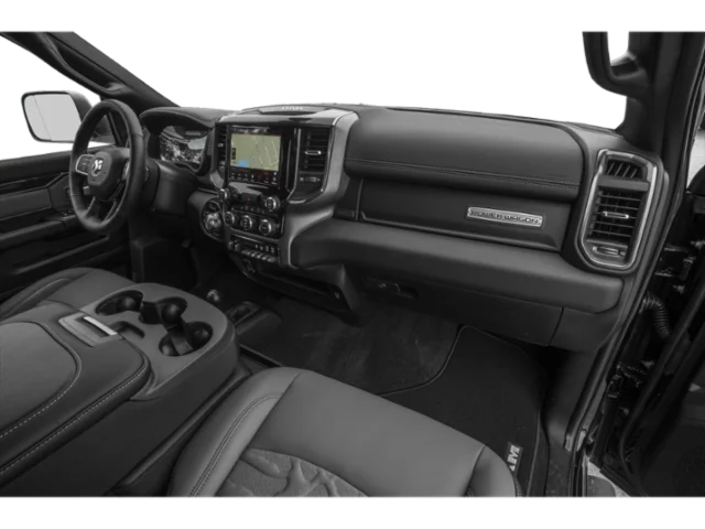 Used 2020 Silver Ram Power Wagon image 12