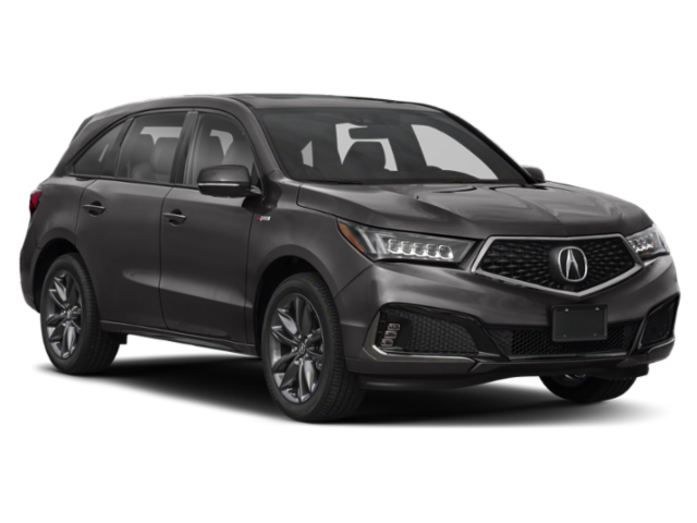Used 2019 White Acura 3.5L Technology Pkg w/A-Spec Pkg SH-AWD image 6