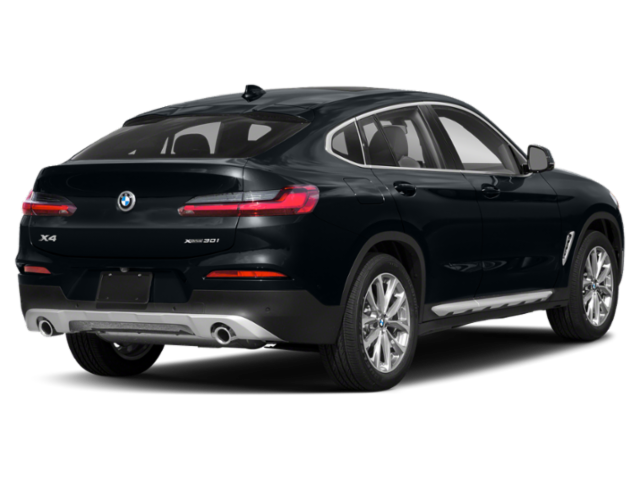 Used 2021 Carbon Black Metallic BMW xDrive30i image 2