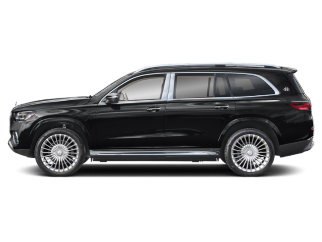 New 2026 Black Mercedes-Benz Maybach GLS 600 image 3