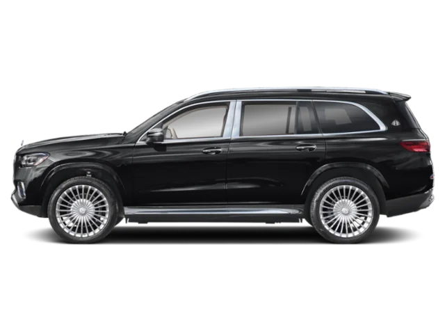 New 2026 Black Mercedes-Benz Maybach GLS 600 image 3
