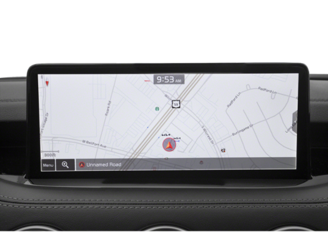 Used 2023 Snow White Pearl Kia GT-Line image 16
