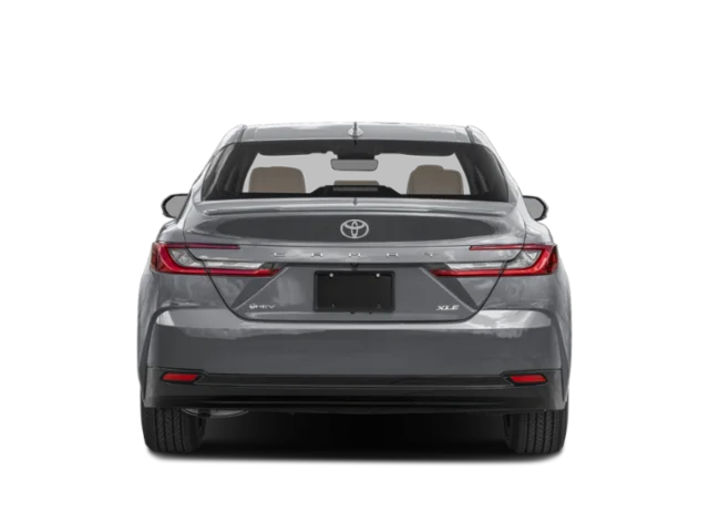 New 2026 Beige Toyota XLE image 5