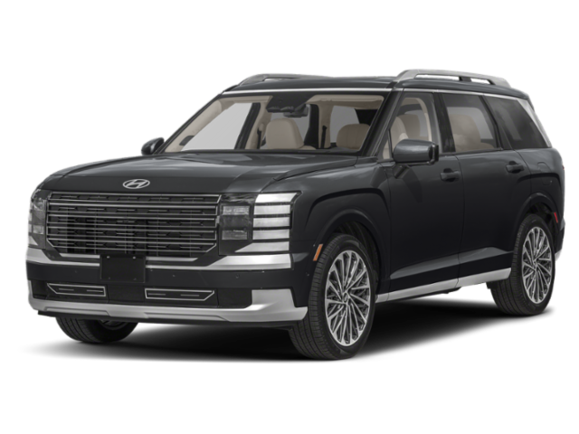 New 2026 Abyss Black Pearl Hyundai Calligraphy AWD image 1