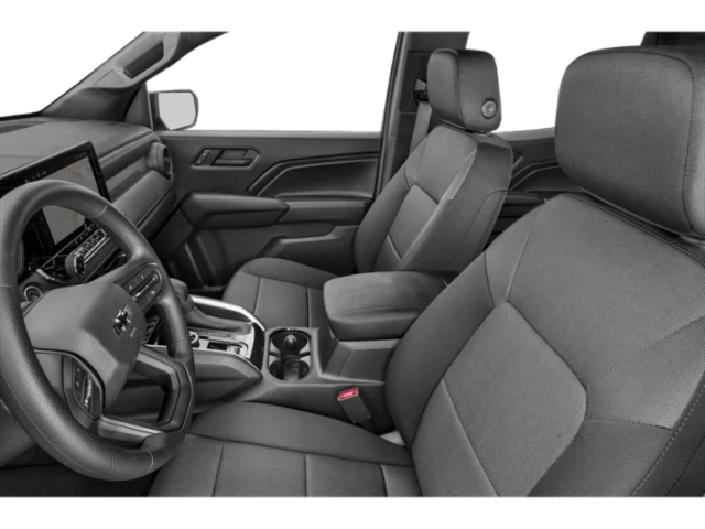 Used 2023 Beige Chevrolet Trail Boss image 17