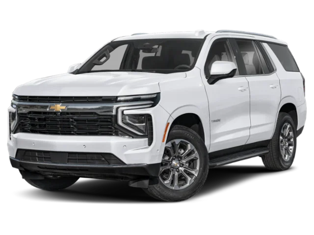 2025 Chevrolet Tahoe Z71 4WD's photo