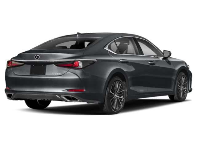 Used 2022 Gray Lexus 350 image 2