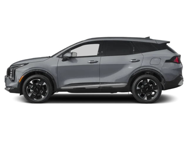 New 2027 Shadow Matte Gray Kia SX Prestige image 3