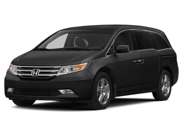 2013 Honda Odyssey EX-L w/DVD Rear Entertainment System's photo