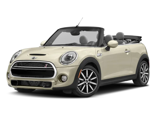 2016 MINI Cooper S