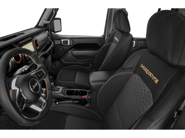 Used 2022 White Jeep Mojave image 6