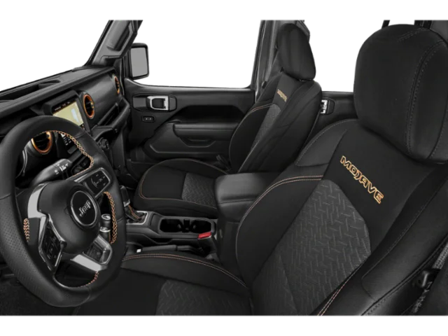 Used 2022 Black Jeep Mojave image 6