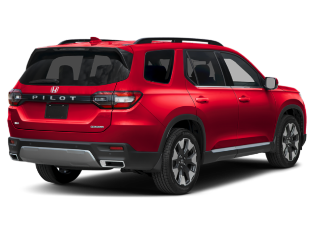 2026 Honda Pilot — photo 2