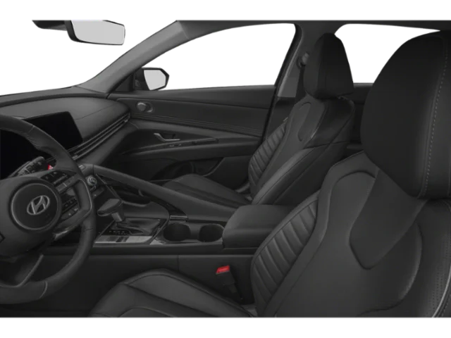 Used 2024 Gray Hyundai Limited image 9