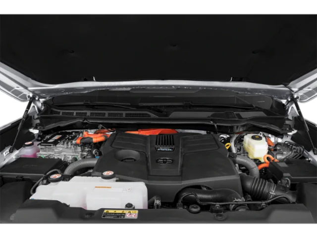 2024 Toyota Tundra Capstone - Photo 18