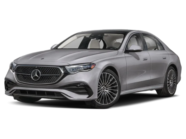 2026 Mercedes-Benz E-Class's photo