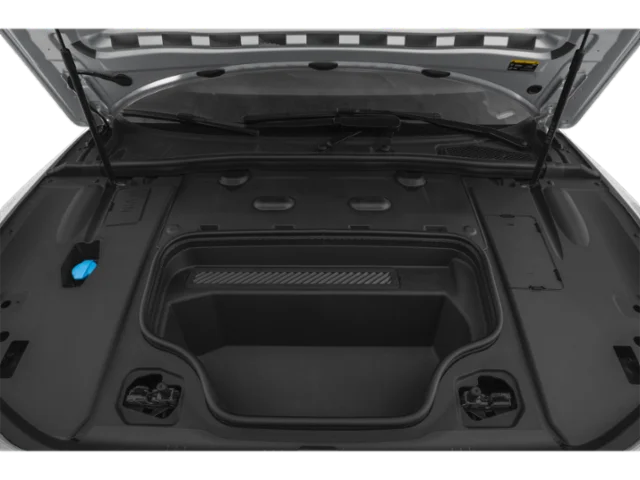 New 2027 Mythos Black Metallic Audi Premium RWD image 9